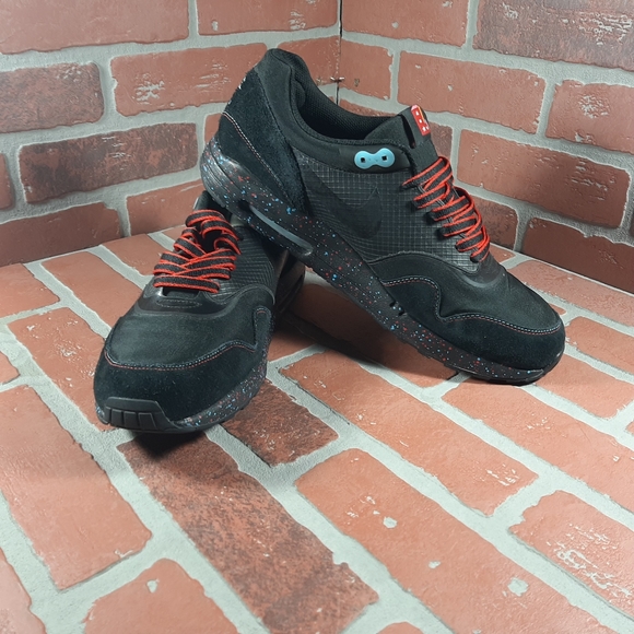 NIKE AIR MAX 1 PARRA - Picture 6 of 9